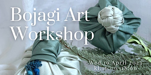 [5 APR] Bojagi Art Workshop