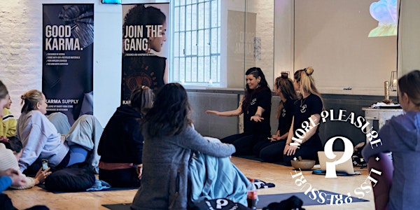 Female Pleasure Urban Retreat