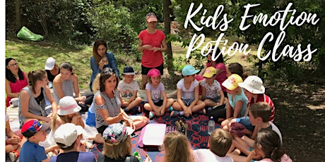 Kids Emotion Potion Make & Take Morning - 11th July 2018 primary image