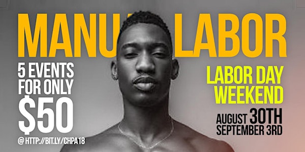 Atlanta Black Pride Weekend Wassup N ATL Events For Men