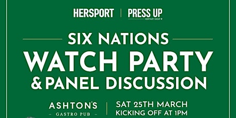 Six Nations Watch Party