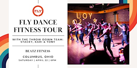 FLY DANCE FITNESS | COLUMBUS, OHIO