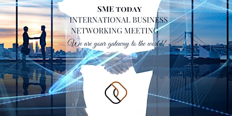 SME TODAY INTERNATIONAL BUSINESS NETWORKING  primärbild