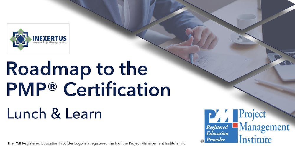 project management lunch learn roadmap to the pmp certification charity donation tickets fri 3 aug 2018 at 1200 pm eventbrite