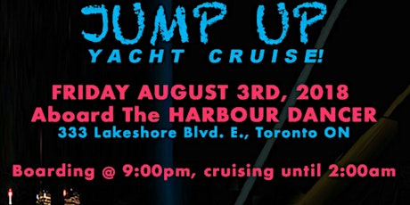 Caribana Adult Events:Jump Up Boat Cruise(Fri) & Carnival In The Sky (Sat)  primary image