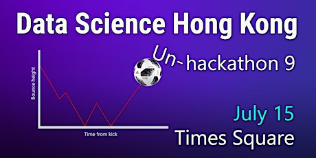 Data Science HK - Unhackathon #9 primary image