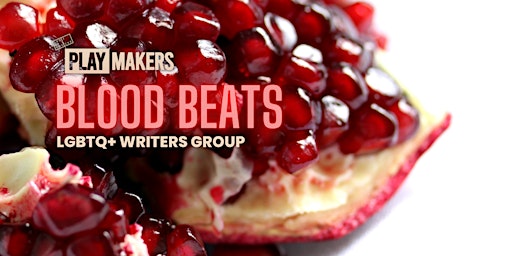 Blood Beats: LGBTQ+ Writers Group primary image