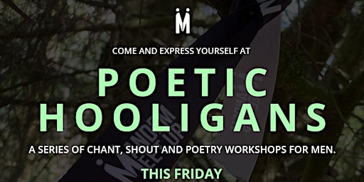 Poetic Hooligans Creative Writing Workshop x Mandem Meetup