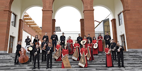 Naregatsi Folk Instruments Orchestra in Concerto