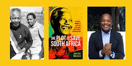 The Plot to Save South Africa, with Justice Malala