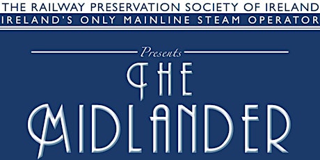 "The Midlander"- Train 2 - 2024 primary image