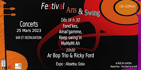 Festival Arts & Swing