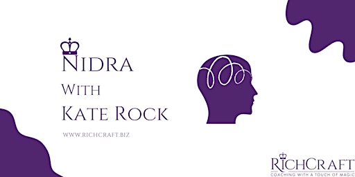 Nidra - With Kate Rock primary image