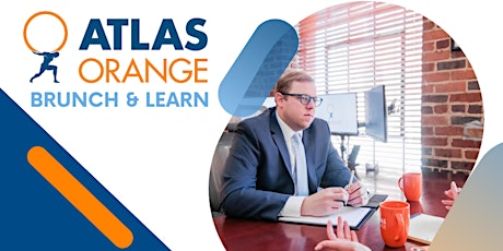 Brunch & Learn with Atlas Orange