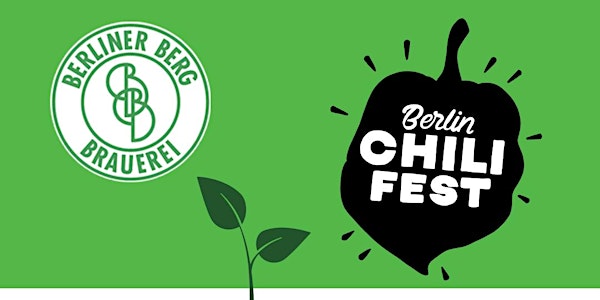Berlin Chili Fest : Spring Event @ Berliner Berg Brewery