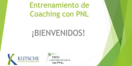 Imagen principal de Entrenamiento de coaching con PNL - 2da edición