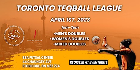 Toronto Teqball League