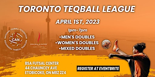 Toronto Teqball League