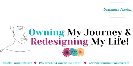 Imagen principal de Owning My Journey & Redesigning My Life!