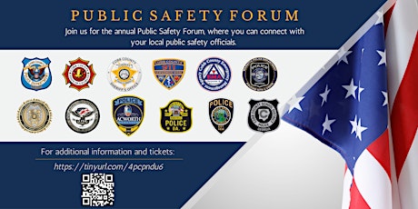 Public Safety Forum