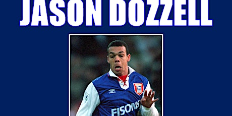 JASON DOZZELL - Ipswich Legends