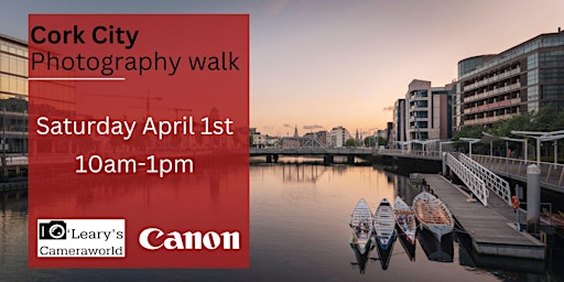 Canon Camera Shop Week Photo Walk