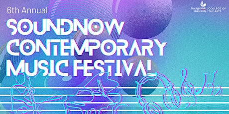 SoundNOW Contemporary Music Festival