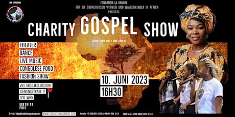 5. Charity Gospel Show