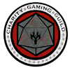 The Charity Gaming Guild's Logo