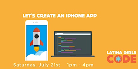 Let's Create an IPhone App!  primary image
