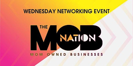 FREE Online Meetup | The MOB Nation | Mom Owned Businesses primary image