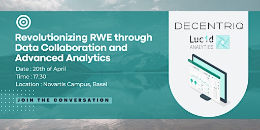 Revolutionizing RWE through Data Collaboration and  Advanced Analytics