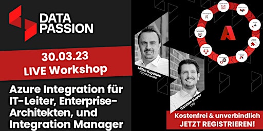 Azure Integration Workshop