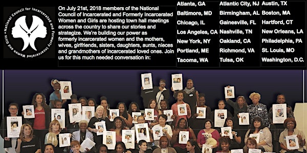 Ending Incarceration for Women and Girls: How We Get There