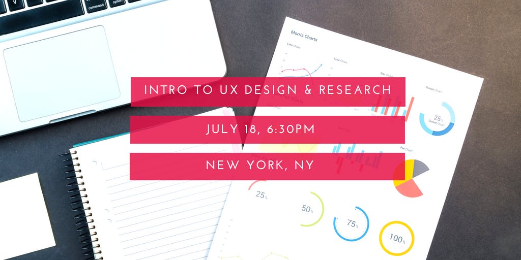 Coffee & Coded: Intro to UX Research & Design