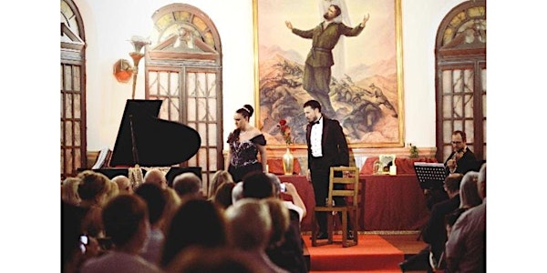 Opera Concert Lirica Sala Girelli Verona Italia
