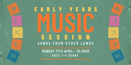 Early music session: songs from other lands