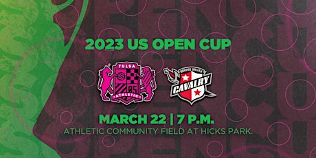 Tulsa Athletic First Round Open Cup