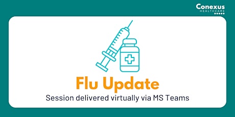 Flu Update including Covid