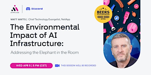The Environmental Impact of AI Infrastructure