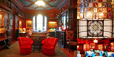 Immagine principale di Behind-the-Scenes @ The National Arts Club & 1844 Gilded Age Tilden Mansion 