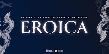 U of M Symphony Orchestra Presents: Eroica/Heroic primary image