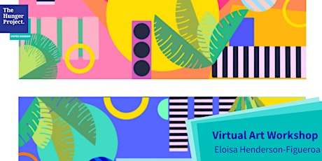 Virtual Art Workshop with Eloisa Henderson-Figueroa primary image