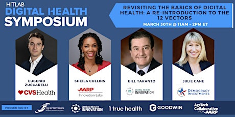 HITLAB March 2023 Symposium: Revisiting the Basics of Digital Health