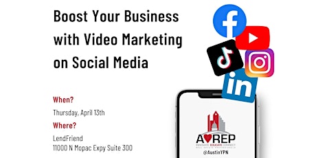 Boost Your Business with Video Marketing on Social Media
