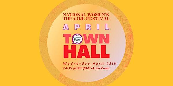 April Town Hall