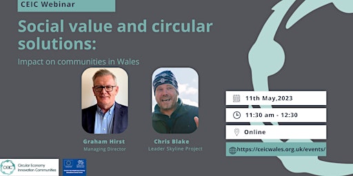 Social value and circular economy: impact on communities in  Wales
