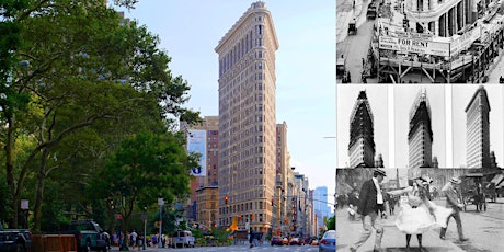 'The Flatiron Building: History of New York's Iconic Skyscraper' Webinar