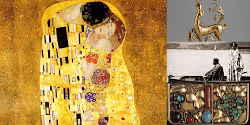 Hauptbild für 'Klimt, Schiele, & Kokoschka: Vienna's Art Revolution of the 1900s' Webinar