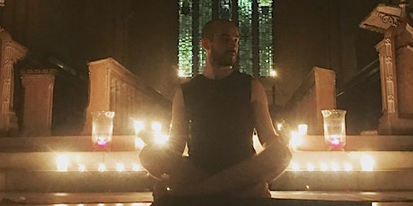 Candlelit Yoga at St Stephen’s primary image